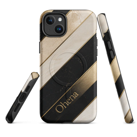 Case Tough MagSafe - iPhone - Studio Prime (iPhone 14 Plus) - Olhena | Premium Phone Cases & Tech Accessories