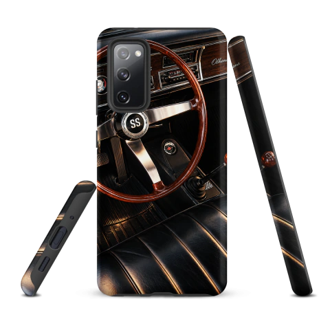 Case Tough - Samsung - Opala Vértice (Samsung Galaxy S20 FE) - Olhena | Premium Phone Cases & Tech Accessories