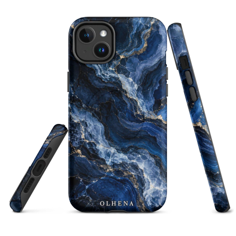 Case Tough MagSafe - iPhone - Essence Of The Voyager (iPhone 14 Plus) - Olhena | Premium Phone Cases & Tech Accessories