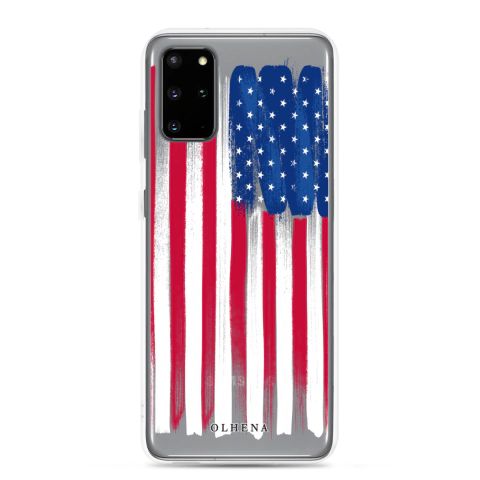 Clear Case - Samsung - Eua (Samsung Galaxy S20 Plus)