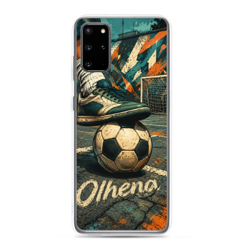 Clear Case - Samsung - Victory Game (Samsung Galaxy S20 Plus) - Olhena | Premium Phone Cases & Tech Accessories