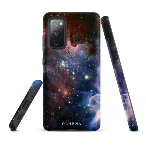 Case Tough - Samsung - Galaxies Cosmos (Samsung Galaxy S20 FE) - Olhena | Premium Phone Cases & Tech Accessories