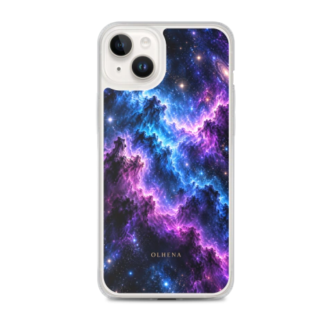 Case MagSafe - iPhone - Horizon Nebula (iPhone 14 Plus) - Olhena | Premium Phone Cases & Tech Accessories