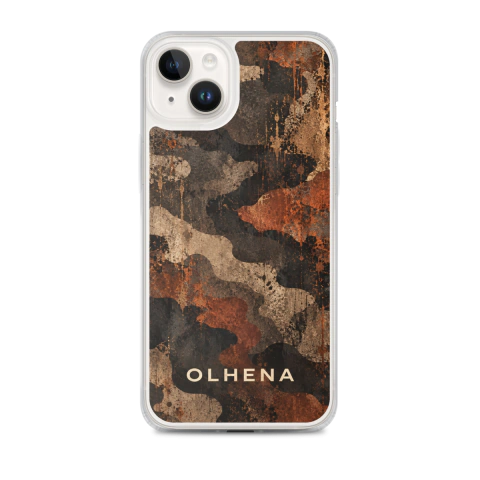 Case MagSafe - iPhone - Aura Camouflage (iPhone 14 Plus) - Olhena | Premium Phone Cases & Tech Accessories