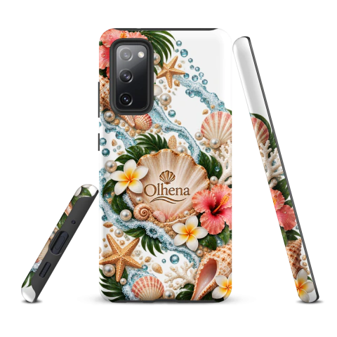 Case Tough - Samsung - Rhythm Shells (Samsung Galaxy S20 FE) - Olhena | Premium Phone Cases & Tech Accessories