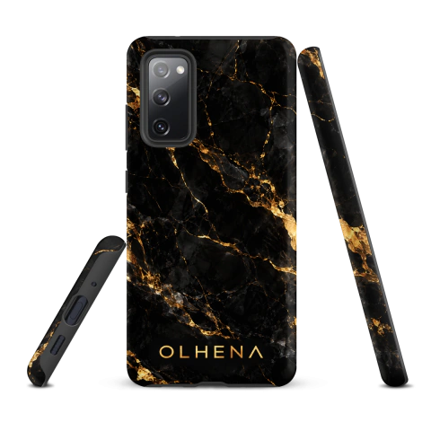 Case Tough - Samsung - Marmore Atlante (Samsung Galaxy S20 FE) - Olhena | Premium Phone Cases & Tech Accessories