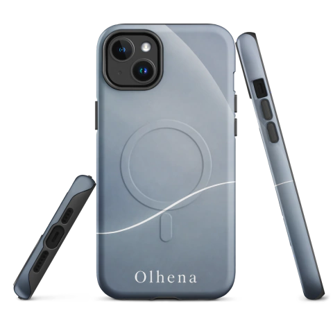 Case Tough MagSafe - iPhone - Natural Aura (iPhone 14 Plus) - Olhena | Premium Phone Cases & Tech Accessories