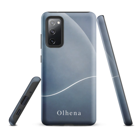 Case Tough - Samsung - Natural Aura (Samsung Galaxy S20 FE) - Olhena | Premium Phone Cases & Tech Accessories