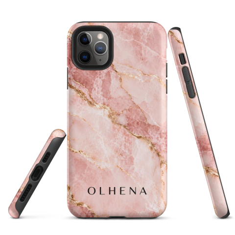 Tough Case - iPhone - Marmore Horizonte (iPhone 11 Pro Max) - Olhena | Premium Phone Cases & Tech Accessories