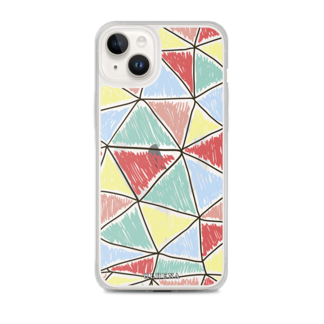 Case MagSafe - iPhone - Mirage Traço