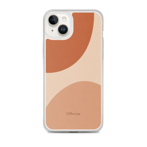 Case MagSafe - iPhone - Subtle Essence (iPhone 14 Plus) - Olhena | Premium Phone Cases & Tech Accessories