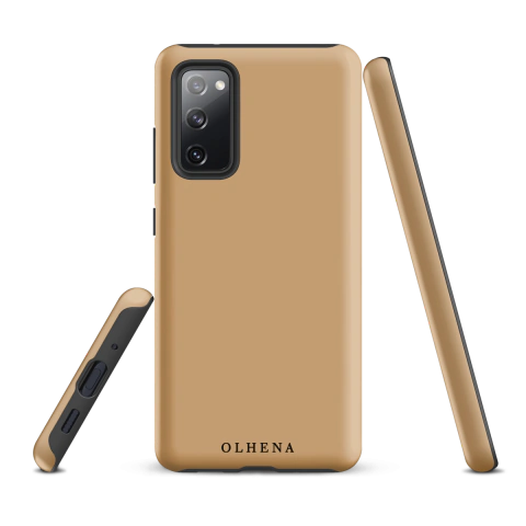 Case Tough - Samsung - Nude Sand (Samsung Galaxy S20 FE)