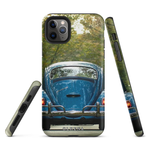 Tough Case - iPhone - Legacy Beetle (iPhone 11 Pro Max)