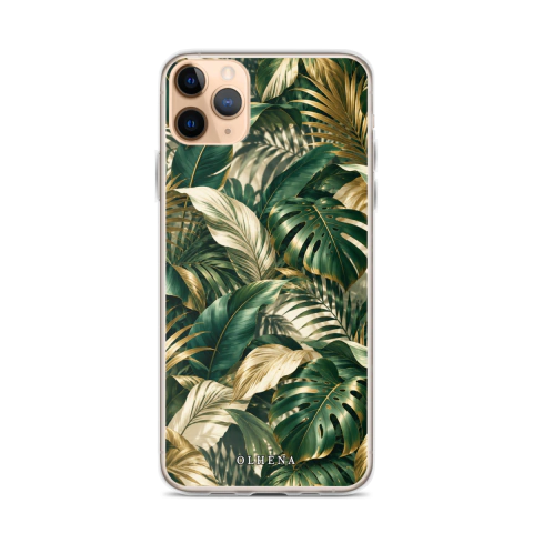 Clear Case - iPhone Serena Secret (iPhone 11 Pro Max)