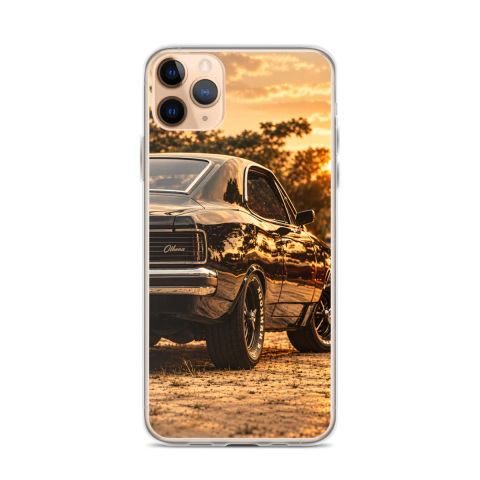 Clear Case - iPhone Opala Nova (iPhone 11 Pro Max) - Olhena | Premium Phone Cases & Tech Accessories