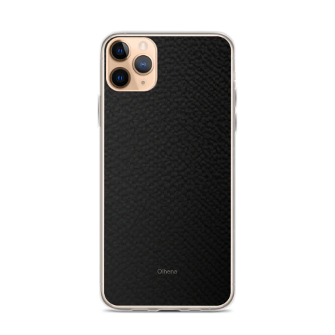 Funda Transparente - iPhone - Silencio Moderna (iPhone 11 Pro Max)