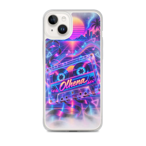Case MagSafe - iPhone - Atelier Vista (iPhone 14 Plus) - Olhena | Premium Phone Cases & Tech Accessories