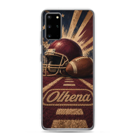 Clear Case - Samsung - Street Club (Samsung Galaxy S20 Plus) - Olhena | Premium Phone Cases & Tech Accessories