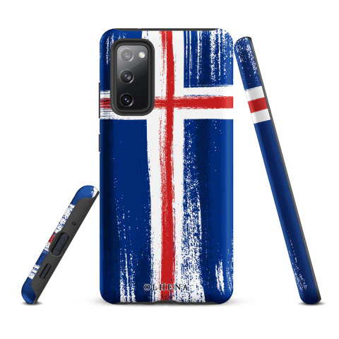 Case Tough - Samsung - Iceland (Samsung Galaxy S20 FE)