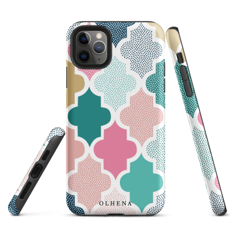 Tough Case - iPhone - Eclipse Traço (iPhone 11 Pro Max)