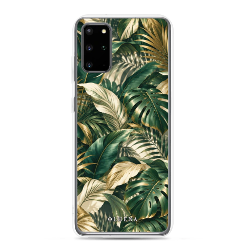 Clear Case - Samsung - Serena Secret (Samsung Galaxy S20 Plus)