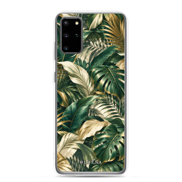 Clear Case - Samsung - Serena Secret