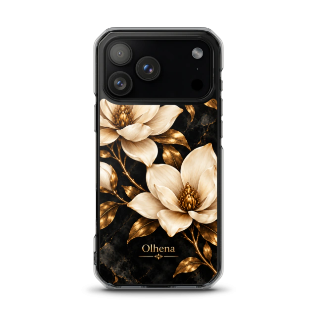 Case MagSafe - iPhone - Serenade Flowers