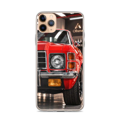Clear Case - iPhone Opala Ateliê (iPhone 11 Pro Max) - Olhena | Premium Phone Cases & Tech Accessories