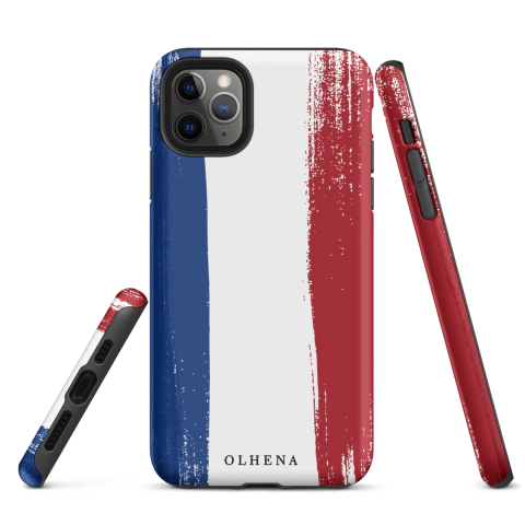 Tough Case - iPhone - Netherlands (iPhone 11 Pro Max)