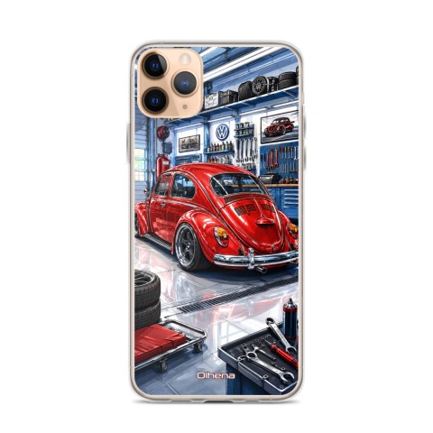 Clear Case - iPhone Fusca Road (iPhone 11 Pro Max) - buy online