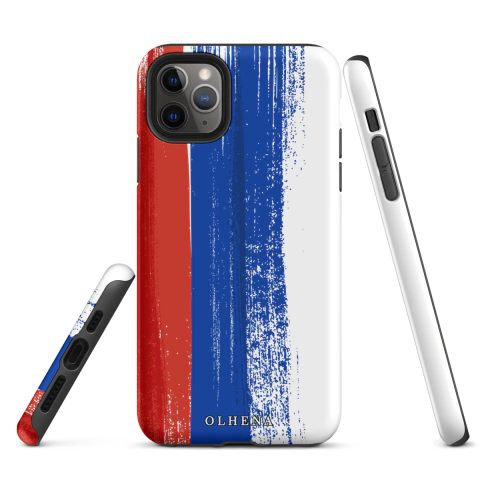 Tough Case - iPhone - Russia (iPhone 11 Pro Max)