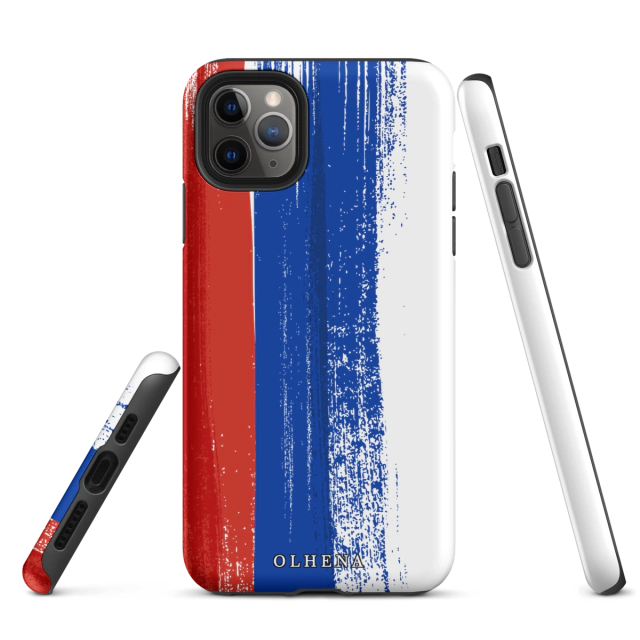Tough Case - iPhone - Russia