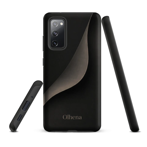 Case Tough - Samsung - Natural Silence (Samsung Galaxy S20 FE) - Olhena | Premium Phone Cases & Tech Accessories
