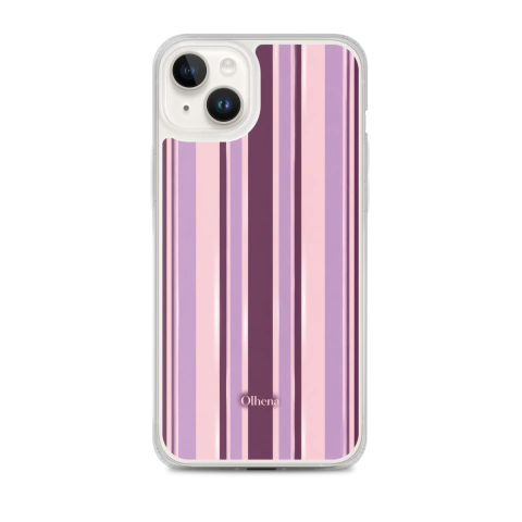 Case MagSafe - iPhone - Essence Stripes (iPhone 14 Plus) - Olhena | Premium Phone Cases & Tech Accessories