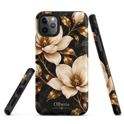 Funda Tough - iPhone - Flores Serenata (iPhone 11 Pro Max) - comprar online