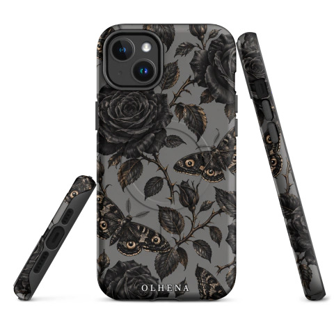 Case Tough MagSafe - iPhone - A Decorative Style (iPhone 14 Plus)