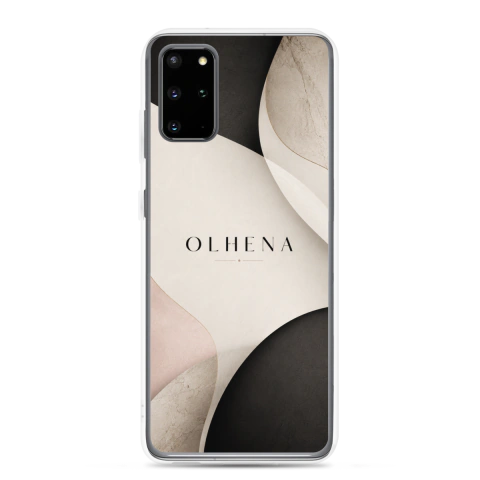 Clear Case - Samsung - Serene Essence (Samsung Galaxy S20 Plus) - Olhena | Premium Phone Cases & Tech Accessories