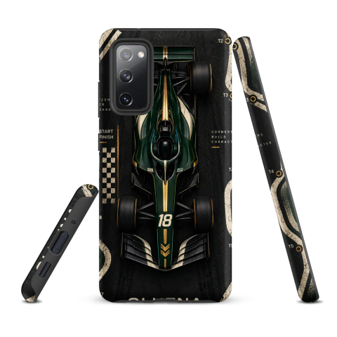 Case Tough - Samsung - Racing Collection (Samsung Galaxy S20 FE) - Olhena | Premium Phone Cases & Tech Accessories