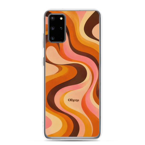 Clear Case - Samsung - Luna Celeste (Samsung Galaxy S20 Plus) - Olhena | Premium Phone Cases & Tech Accessories