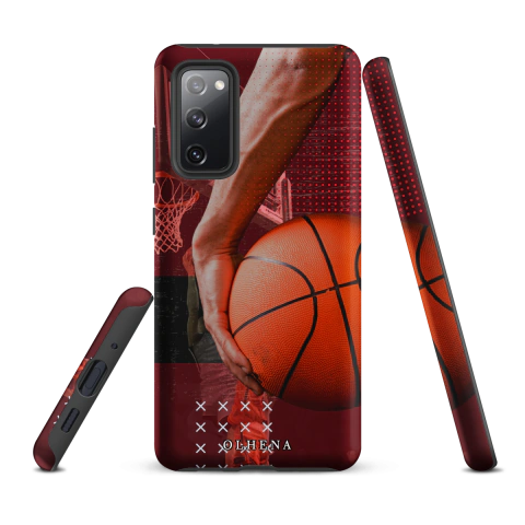 Case Tough - Samsung - Basketball - View (Samsung Galaxy S20 FE)