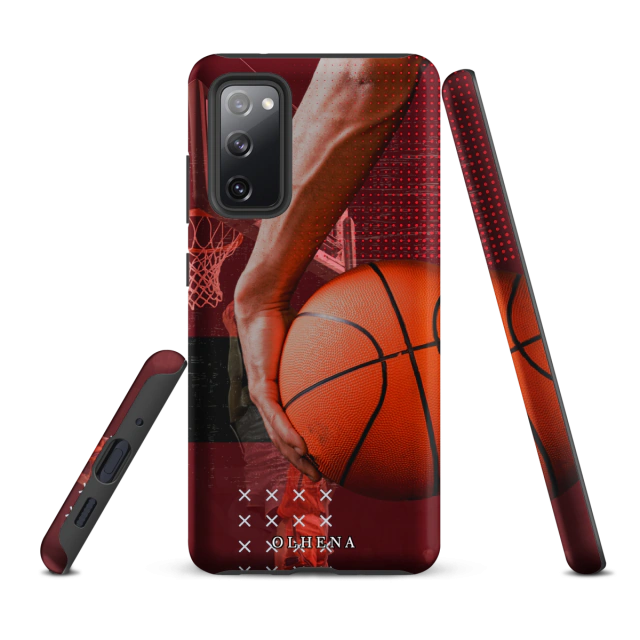 Case Tough - Samsung - Basketball - View