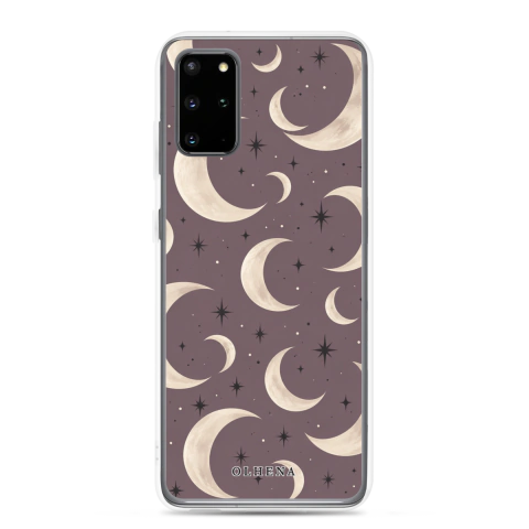 Clear Case - Samsung - A Decorative (Samsung Galaxy S20 Plus)