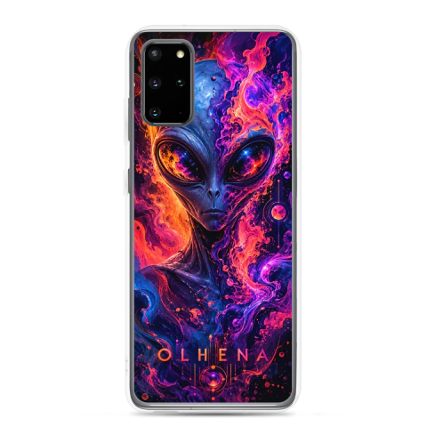 Clear Case - Samsung - Alien Collection (Samsung Galaxy S20 Plus) - buy online