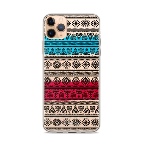 Clear Case - iPhone Vértice Prime (iPhone 11 Pro Max) - Olhena | Premium Phone Cases & Tech Accessories