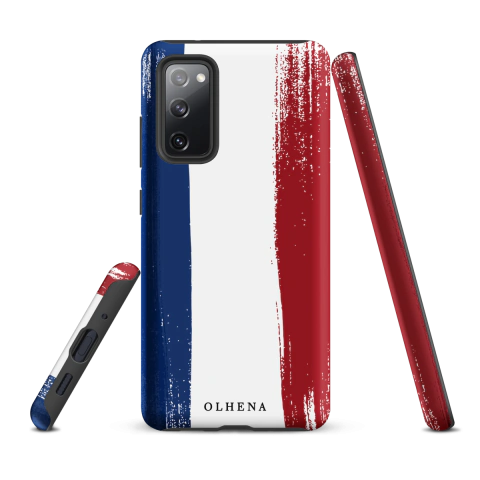 Case Tough - Samsung - Netherlands (Samsung Galaxy S20 FE)