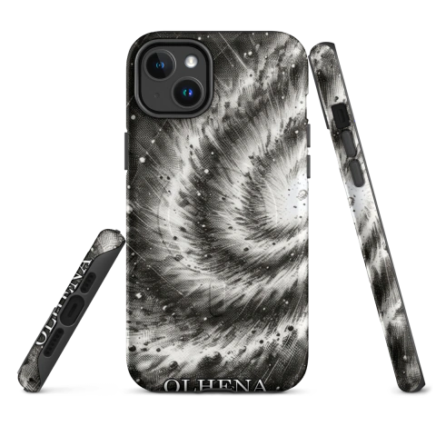 Case Tough MagSafe - iPhone - Stellar Galaxies (iPhone 14 Plus) - Olhena | Premium Phone Cases & Tech Accessories