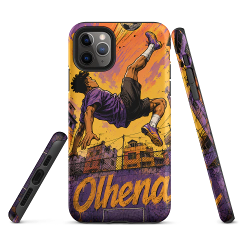 Tough Case - iPhone - Prime Mode (iPhone 11 Pro Max) - Olhena | Premium Phone Cases & Tech Accessories