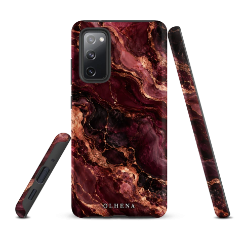 Case Tough - Samsung - Horizon Journey (Samsung Galaxy S20 FE) - Olhena | Premium Phone Cases & Tech Accessories