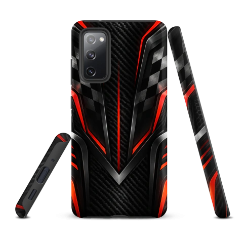 Case Tough - Samsung - Racing Drive (Samsung Galaxy S20 FE) - Olhena | Premium Phone Cases & Tech Accessories