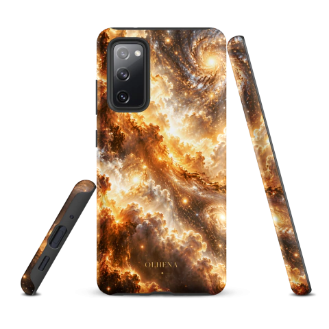Case Tough - Samsung - Aura Nebula (Samsung Galaxy S20 FE) - Olhena | Premium Phone Cases & Tech Accessories